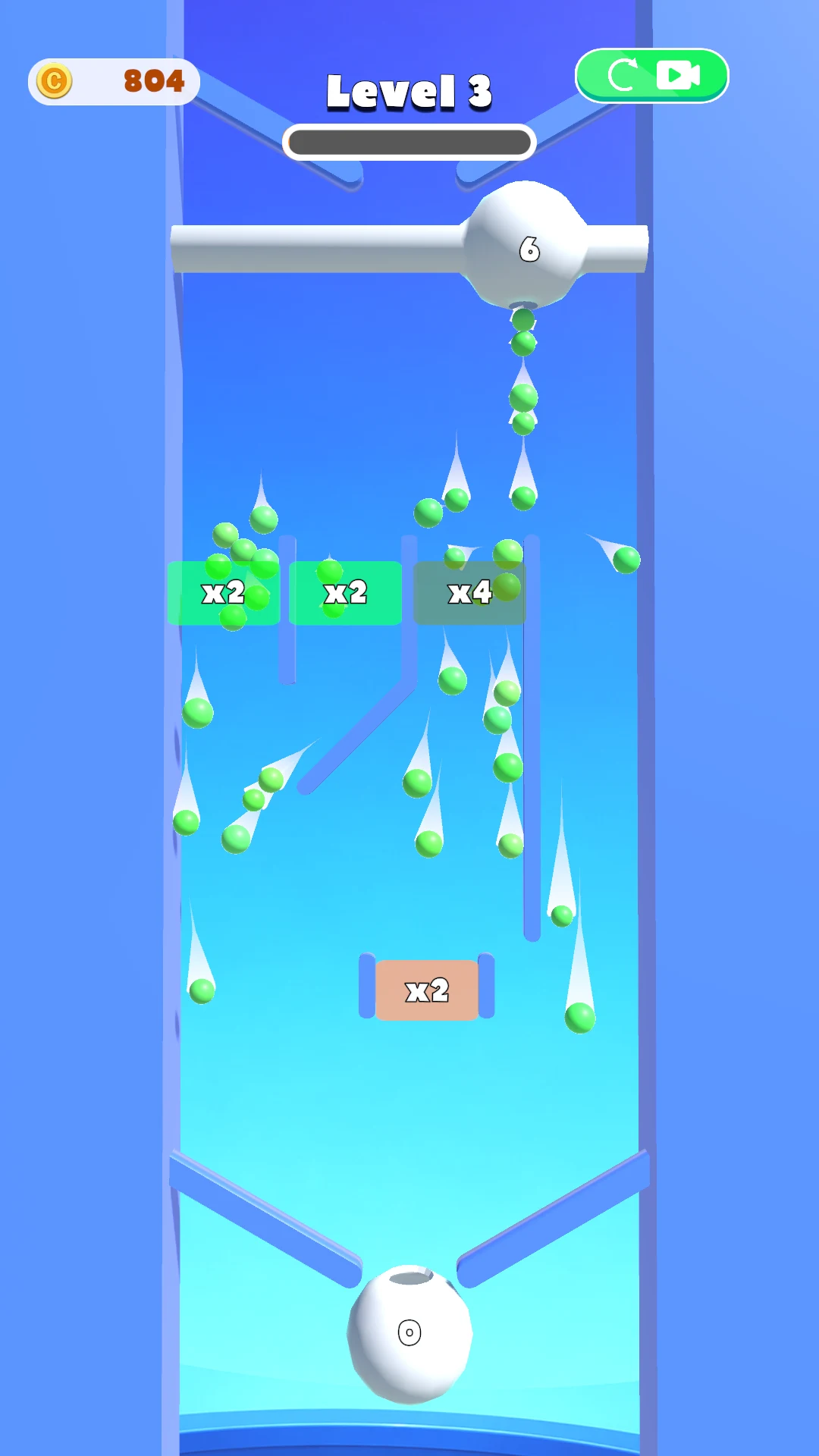 Multiply Ball Drop screenshot
