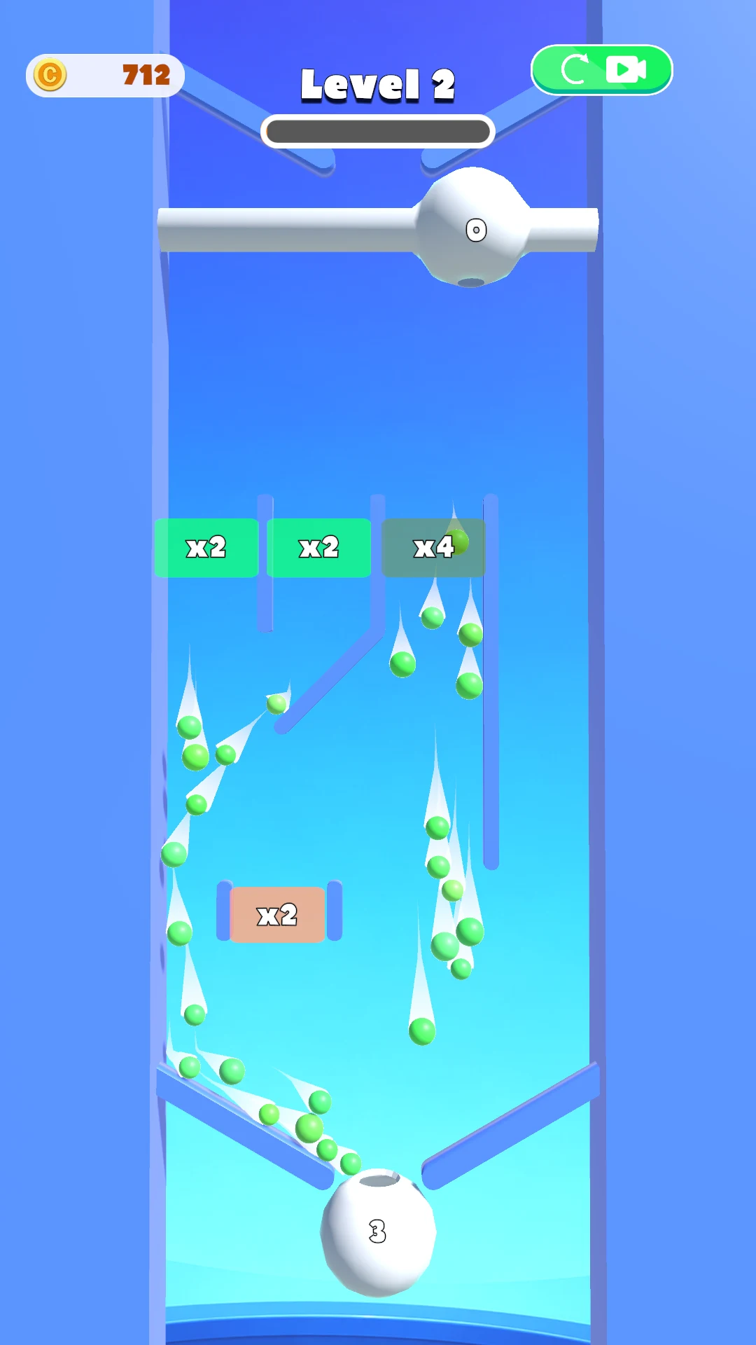 Multiply Ball Drop screenshot
